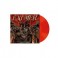 EXUMER - Hostile Defiance - Orange Red Marble LP
