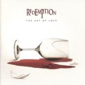 REDEMPTION - The Art Of Loss - 2-LP White Red Gatefold