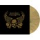 THE CROWN - Crowned Unholy - LP Dead Gold  Marble