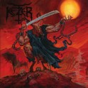 KETZER - Satan's Boundaries Unchained - LP Gatefold Maroon Marbled