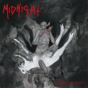MIDNIGHT - Rebirth By Blasphemy - LP Grey Marble