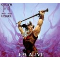 CIRITH UNGOL - I'm Alive - 2-LP Ice-Blue Marble