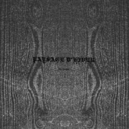 PAYSAGE D'HIVER - Im Traum - LP 10"