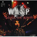 W.A.S.P. (WASP) - Double LIVE Assassins - 2-LP Gatefold