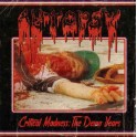 AUTOPSY - Critical Madness : The Demo Years - LP 