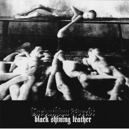 CARPATHIAN FOREST - Black Shining Leather - CD