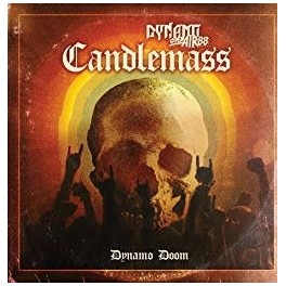 CANDLEMASS - Dynamo Doom (Dynamo Open Air 88) - LP Gold