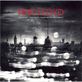 PINK FLOYD - London 1966/1967 - CD+DVD+ LP 10"