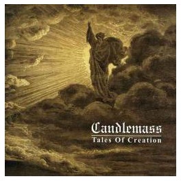 CANDLEMASS - Tales of creation - DCD