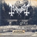 MAYHEM - Henhouse Recordings - CD + DVD