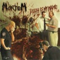 MORTEM - Death Is My Name - CD