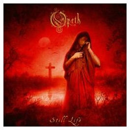 OPETH - Still Life - CD 