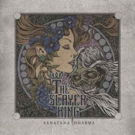 THE SLAYERKING - Sanatana Dharma - CD Digi