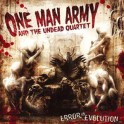 ONE MAN ARMY AND THE UNDEAD QUARTET - Error In Evolution - CD Digi Ltd