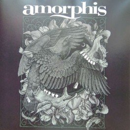 AMORPHIS - Circle - 2-LP Noir Gatefold