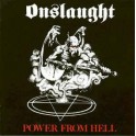ONSLAUGHT - Power from Hell - CD