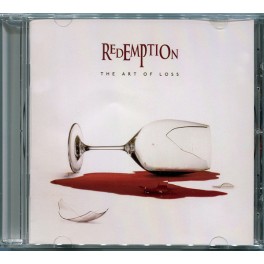 REDEMPTION - The Art Of Loss - CD REDEMPTION - The Art Of Loss - CD