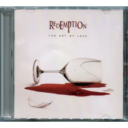 REDEMPTION - The Art Of Loss - CD