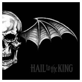 AVENGED SEVENFOLD - Hail to the King - CD