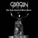 GORGON - The Lady Rides A Black Horse - LP