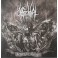 URGEHAL - Aeons In Sodom- 2-LP Yellow / Black Galaxy Gatefold