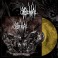 URGEHAL - Aeons In Sodom- 2-LP Yellow / Black Galaxy Gatefold