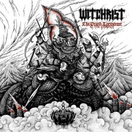 WITCHRIST - The Grand Tormentor - 2-LP Rouge Gatefold