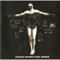 INHUME - Chaos Dissection Order - CD