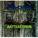 MASKIM - Battlestorm - Ep CD