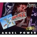 MASS - Angel Power - CD Digi  Fourreau