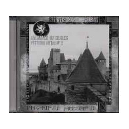 HAMMER OF GONES - Festival Metal N°2 - CD