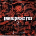HAMMER OF GONES - Hammer Smashed Fest 3 - CD