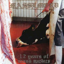 MASSEMORD - 12 Years Of Mass Murders - CD