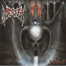 MASTER - The Witch Hunt - CD
