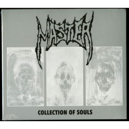 MASTER - Collection Of Souls - CD Digi