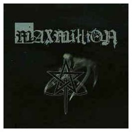 MAXMILLION - Maxmillion - CD