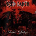 ICED EARTH - Burnt Offerings - CD 