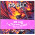 ICED EARTH - Dark Saga - CD Digisleeve
