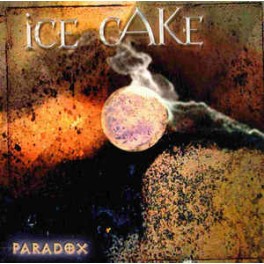 ICE CAKE - Paradox - CD