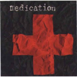 MEDICATION - Medication - Mini CD Fourreau