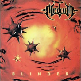 MEDIUM - Blinder - CD