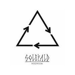 SOLEFALD - Neonism - 2-LP Gatefold