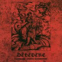 DELETERE - Theovorator : Babelis Testamentum - Mini LP Etched