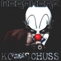 MEGAHERZ - Kopfschuss - CD 