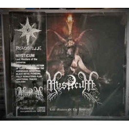 MYSTICUM - Lost Masters Of The Universe - CD 