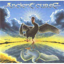 ANCIENT CURSE - The Landing - CD