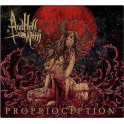 AND HELL FOLLOWED WITH - Proprioception - CD