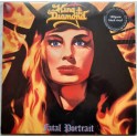 KING DIAMOND - Fatal Portrait - LP 
