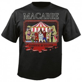 MACABRE - Carnival Of Killers - TS 