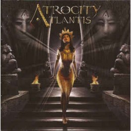 ATROCITY - Atlantis - CD Digi